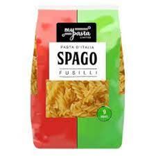 Spago Fusilli 500 Gm